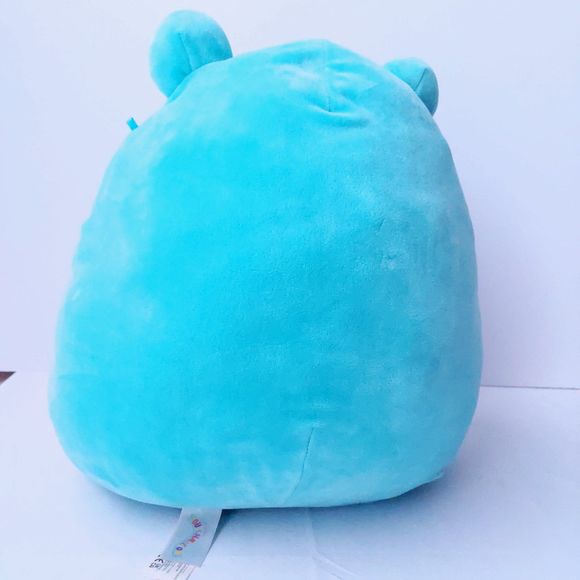 Squishmallows 12" Ludwig the Frog Plush - Picture 3 of 7